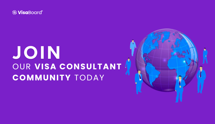 Join Our Visa Consultant Community Today