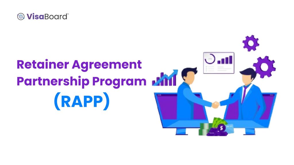 Retainer Agreement Partnership Program (RAPP)